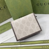 202210SS新作Gucci グッチ  短財布スーパーコピー