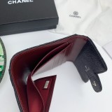 202210SS新作Chanelシャネル 短財布スーパーコピー