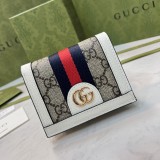 202210SS新作Gucci グッチ  短財布スーパーコピー