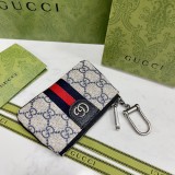 202210SS新作Gucci グッチ  短財布スーパーコピー