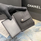 202210SS新作Chanelシャネル 短財布スーパーコピー