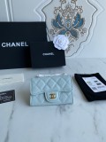 202210SS新作Chanelシャネル 短財布スーパーコピー