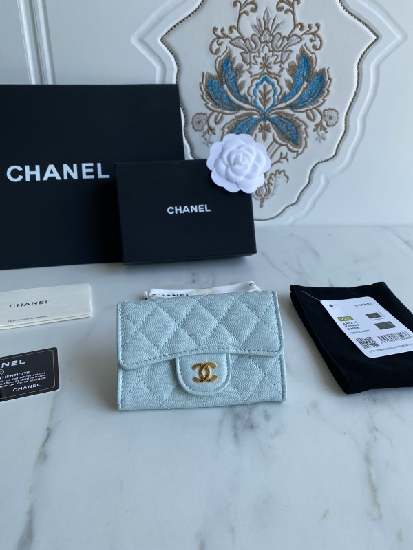 202210SS新作Chanelシャネル 短財布スーパーコピー