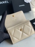 202210SS新作Chanelシャネル 短財布スーパーコピー