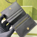 202210SS新作Gucci グッチ  短財布スーパーコピー