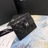 202210SS新作Chanelシャネル 短財布スーパーコピー
