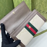 202210SS新作Gucci グッチ  長財布スーパーコピー
