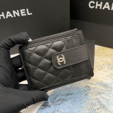 202210SS新作Chanelシャネル 短財布スーパーコピー