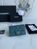 202210SS新作Chanelシャネル 短財布スーパーコピー