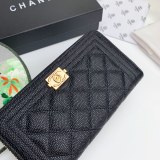 202210SS新作Chanelシャネル 長財布スーパーコピー
