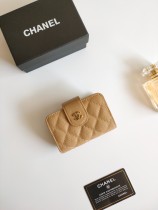 202210SS新作Chanelシャネル 短財布スーパーコピー