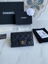 202210SS新作Chanelシャネル 短財布スーパーコピー