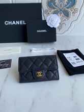 202210SS新作Chanelシャネル 短財布スーパーコピー