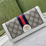 202210SS新作Gucci グッチ長財布スーパーコピー