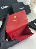 202210SS新作Chanelシャネル 短財布スーパーコピー