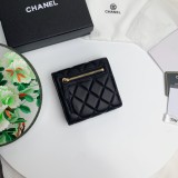 202210SS新作Chanelシャネル 短財布スーパーコピー