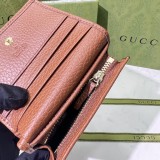 202210SS新作Gucci グッチ  短財布スーパーコピー