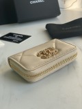 202210SS新作Chanelシャネル 短財布スーパーコピー