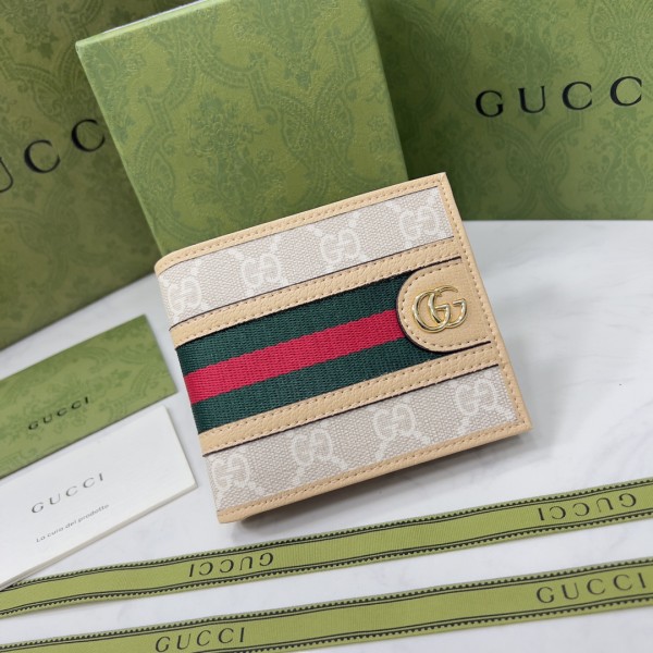 202210SS新作Gucci グッチ  短財布スーパーコピー
