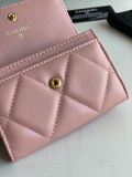202210SS新作Chanelシャネル 短財布スーパーコピー