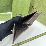 202210SS新作Gucci グッチ  短財布スーパーコピー