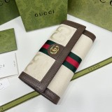 202210SS新作Gucci グッチ  長財布スーパーコピー