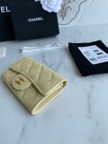 202210SS新作Chanelシャネル 短財布スーパーコピー