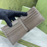 202210SS新作Gucci グッチ  短財布スーパーコピー