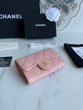 202210SS新作Chanelシャネル 短財布スーパーコピー
