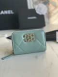 202210SS新作Chanelシャネル 短財布スーパーコピー