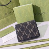 202210SS新作Gucci グッチ  短財布スーパーコピー