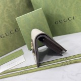 202210SS新作Gucci グッチ  短財布スーパーコピー