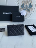 202210SS新作Chanelシャネル 短財布スーパーコピー