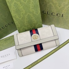 202210SS新作Gucci グッチ  長財布スーパーコピー