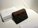 202210SS新作Celineセリーヌ 短財布 スーパーコピー