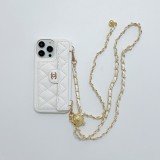 202210Chanelシャネルケース最新全機種11 Pro/11/Xs Max/Xr/XS/iPhone7/7P/8/8P/ iPhone12/iPhone13/ iPhone14   2色