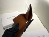202210SS新作Celineセリーヌ 短財布 スーパーコピー