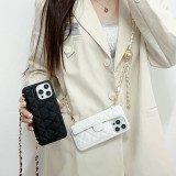 202210Chanelシャネルケース最新全機種11 Pro/11/Xs Max/Xr/XS/iPhone7/7P/8/8P/ iPhone12/iPhone13/ iPhone14   2色