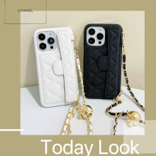 202210Chanelシャネルケース最新全機種11 Pro/11/Xs Max/Xr/XS/iPhone7/7P/8/8P/ iPhone12/iPhone13/ iPhone14   2色