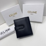 202210SS新作Celineセリーヌ 短財布 スーパーコピー