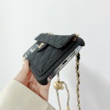 202210Chanelシャネルケース最新全機種11 Pro/11/Xs Max/Xr/XS/iPhone7/7P/8/8P/ iPhone12/iPhone13/ iPhone14   2色