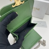 202210SS新作Celineセリーヌ 短財布 スーパーコピー