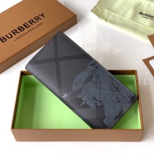 202210SS新作Burberry バーバリー 長財布 スーパーコピー