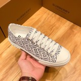202210最新Burberryスニーカーメンズ  バーバリー シューズ靴 スーパーコピー
