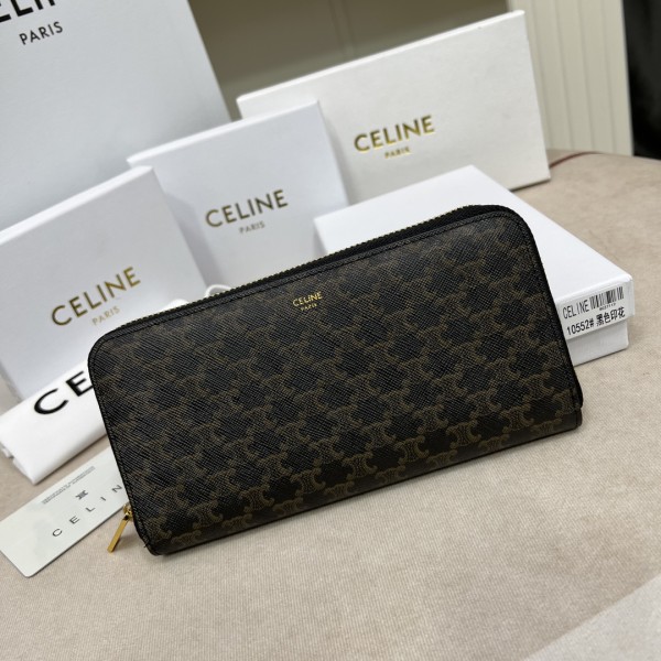 202210SS新作Celineセリーヌ 長財布 スーパーコピー