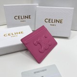 202210SS新作Celineセリーヌ 短財布 スーパーコピー