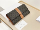 202210SS新作Celineセリーヌ 長財布 スーパーコピー