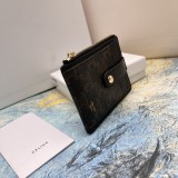 202210SS新作Celineセリーヌ 短財布 スーパーコピー