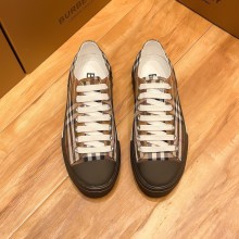202210最新Burberryスニーカーメンズ  バーバリー シューズ靴 スーパーコピー