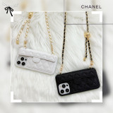 202210Chanelシャネルケース最新全機種11 Pro/11/Xs Max/Xr/XS/iPhone7/7P/8/8P/ iPhone12/iPhone13/ iPhone14   2色